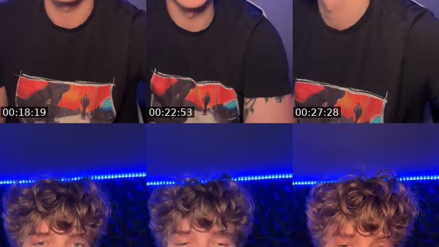TikTok live: looking for a gf by @414matcha