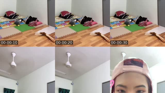 @.yiyin__ TikTok live