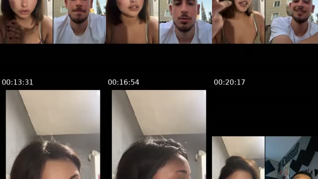 @gizzcengiz TikTok live