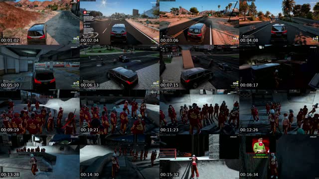 TikTok live: 1000x by @melyxii