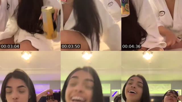 @leticiavieira.__0 TikTok live