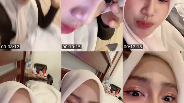 TikTok live: QNA by @urgrlwis