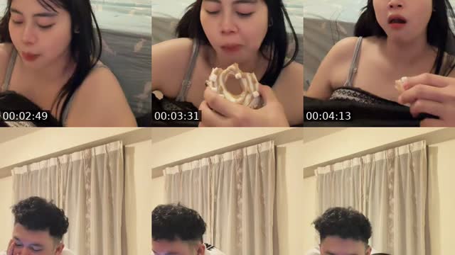@yu_chintaofficial TikTok live