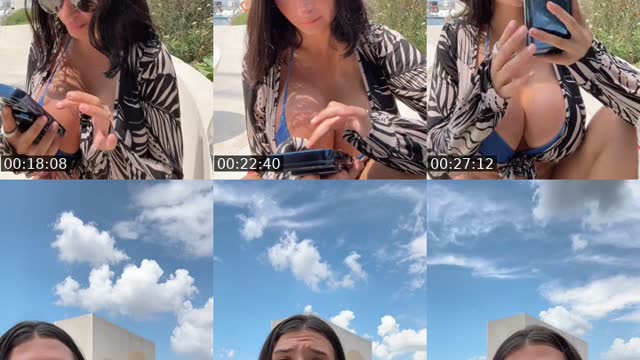 TikTok live: chill live by @mollykazi