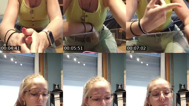 @jennigr13 TikTok live