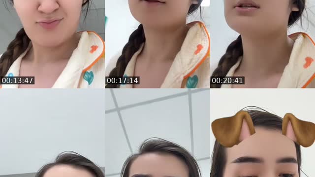 @diaaldbrgn TikTok live
