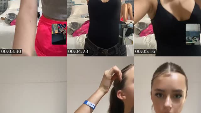 TikTok live: 18+ by @agyatkasv3