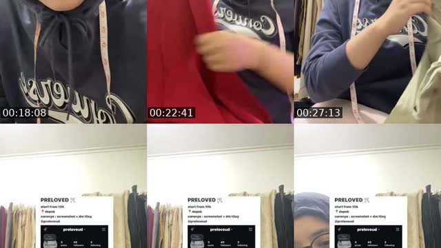TikTok live: prelovedDd!! by @aybbil