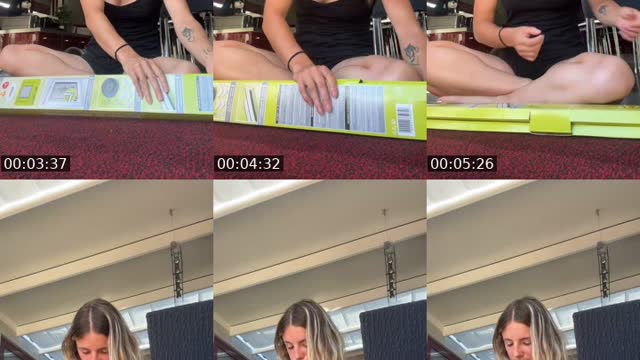 @f1_ilona TikTok live