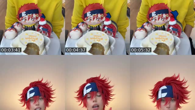 TikTok live: Welcome to my LIVE by @yuukosplay