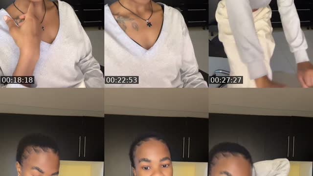 @zoemabuza TikTok live from 2026-08-08