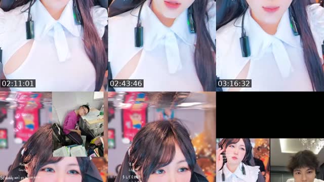 TikTok live: 好久不见 by @siya9721
