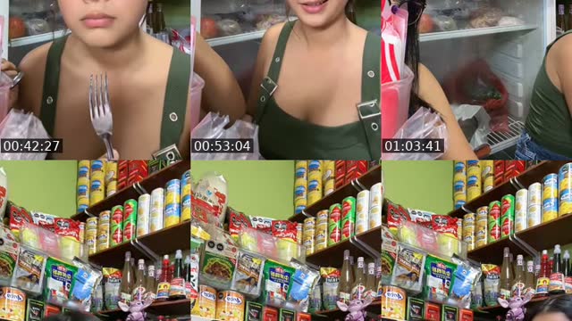 @kyaraxlive TikTok live