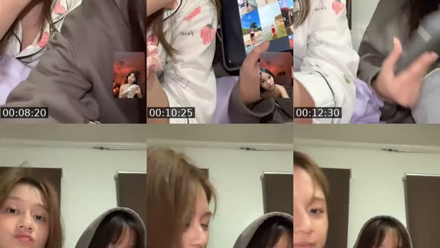 TikTok live: lore drop with us by @arzen.han