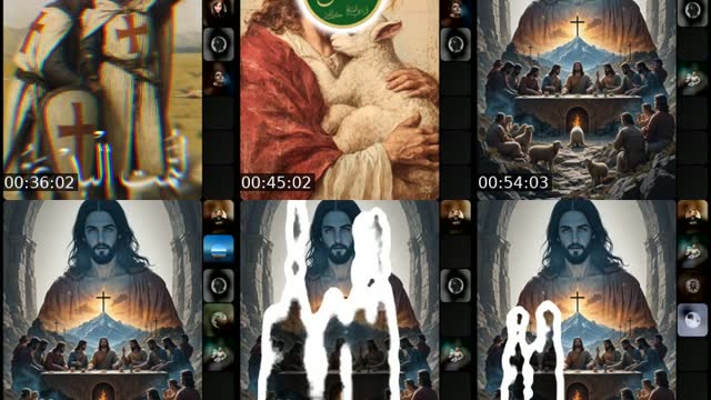 TikTok live: Иисус Отец! Бог.Сын .Утешитель!ф by @marina70315