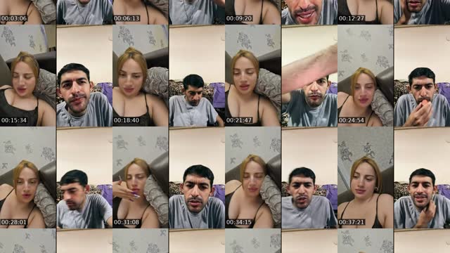 TikTok live: 🩵 by @_gunka_222