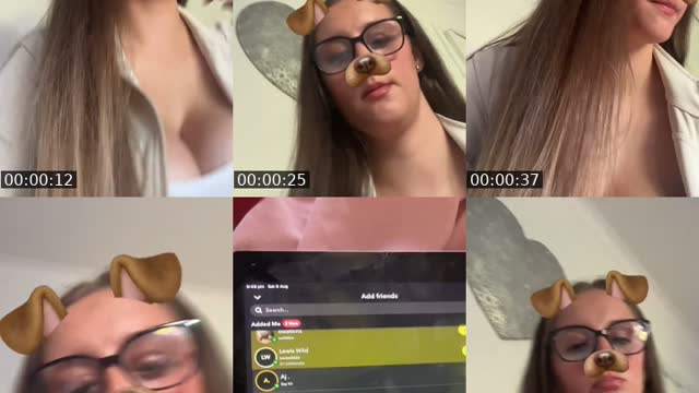 @ellxpsecret TikTok live from 2026-08-08