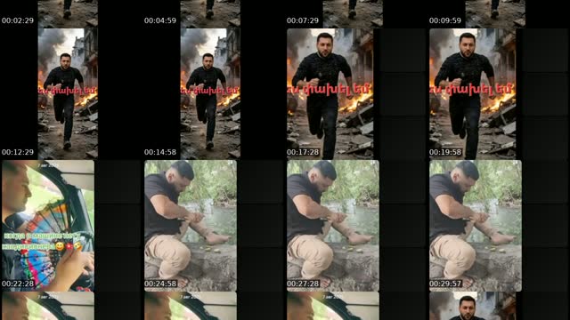 @garinpetrosyan TikTok live