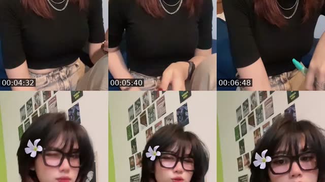 @amaliaarsttt TikTok live