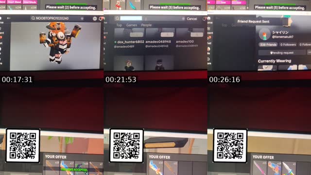 TikTok live: mm2 roblox live summer update by @valk.mm
