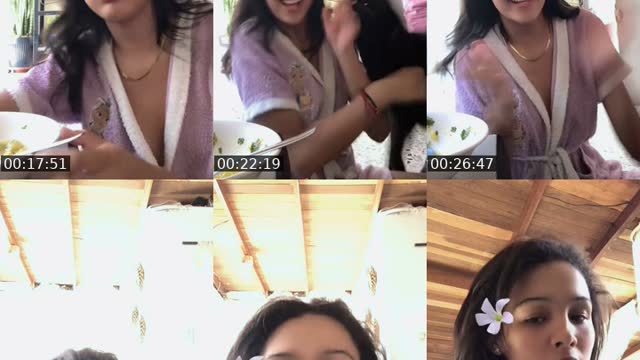 TikTok live: Volviendo 🥳🤣 by @tatianaa.2206