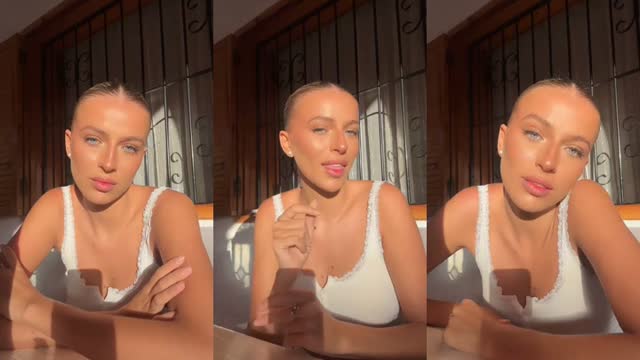 @luciasastron TikTok live