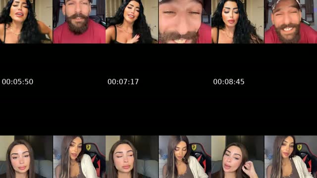 @laureine.0 TikTok live