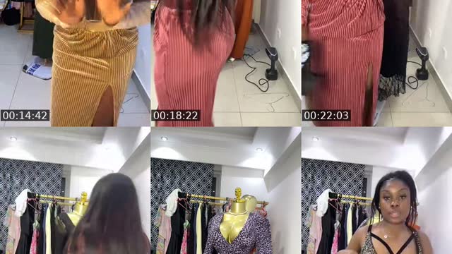 @anamambuco0 TikTok live