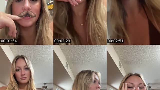 @tia.stenger TikTok live