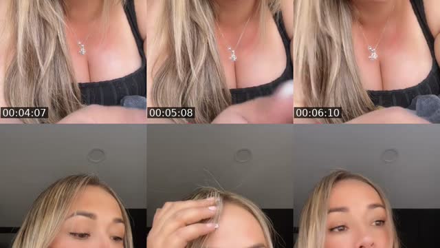 @ccariittoo TikTok live