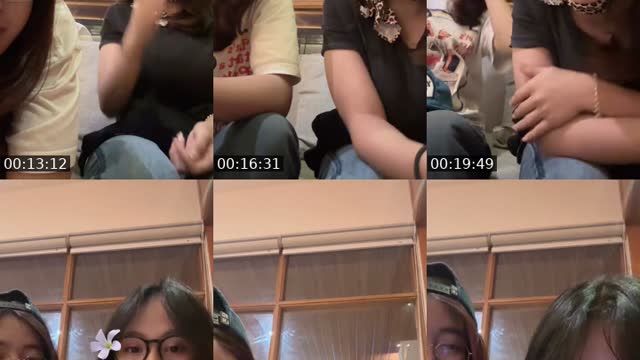 @nisaaaaavv TikTok live