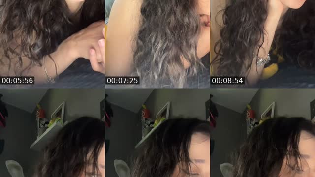 @itzherprincess TikTok live