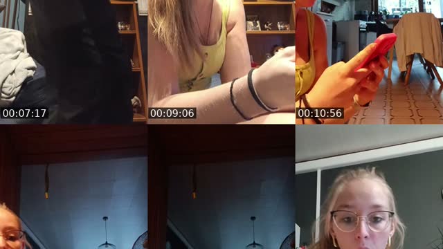 @jennigr13 TikTok live