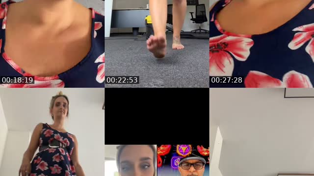 @hochlebediegerechtigkeit TikTok live
