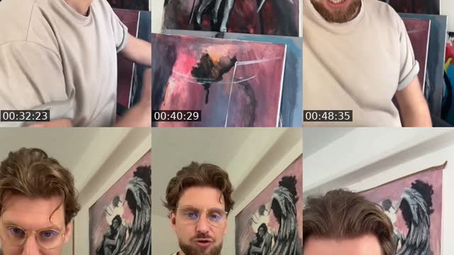 @midassaint TikTok live from 2026-08-09