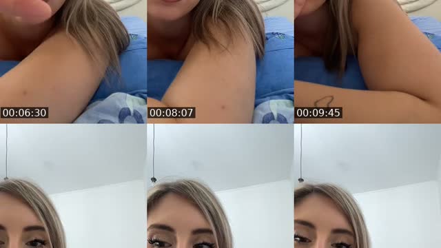 @lablonde________________ TikTok live
