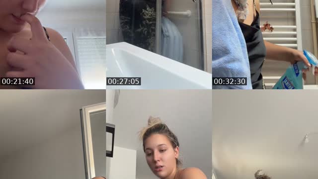 @clara.tzzt TikTok live from 2026-08-09