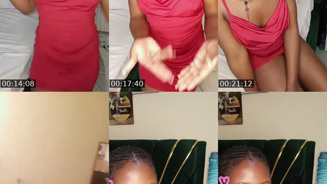 @thatchickpeshy TikTok live from 2026-08-09