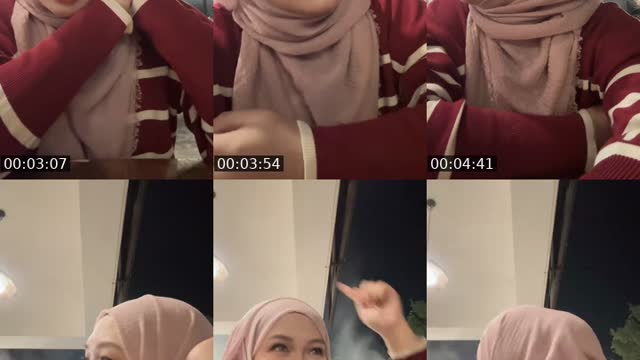 @izahhketuu TikTok live