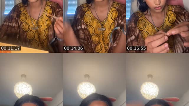 TikTok live: Holaa by @sway_zzl