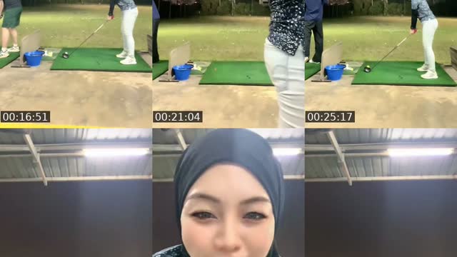 TikTok live: Nebasss by @hadirlahorangbaikbaik_