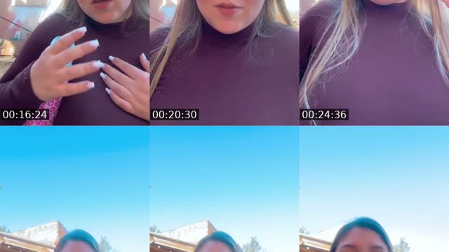 @bre_streamer TikTok live from 2026-08-09
