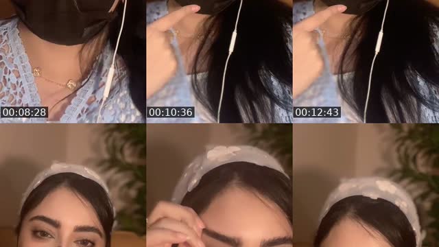 @almas.i2 TikTok live