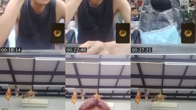 @champ7893 TikTok live