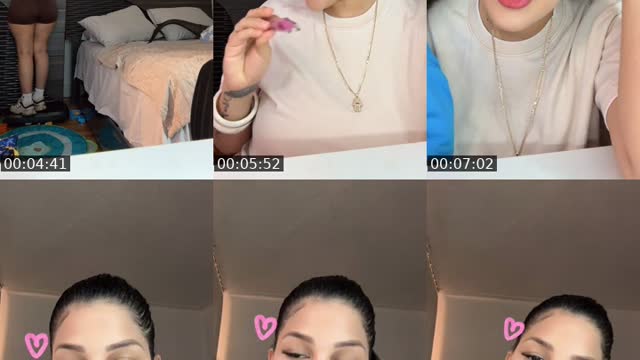 @lacontres TikTok live