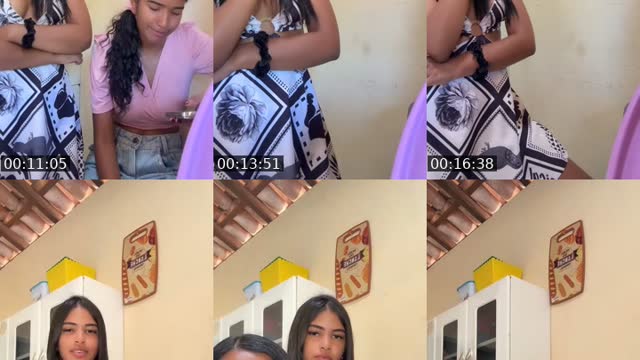 @anandabrgs TikTok live