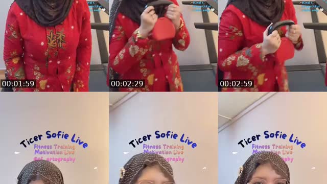 @sf_artography TikTok live