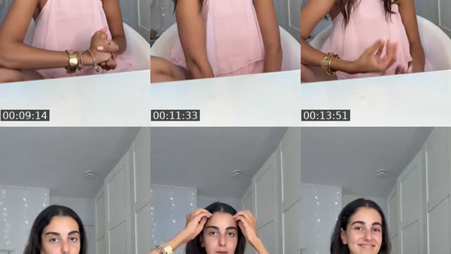 @serrablrn TikTok live