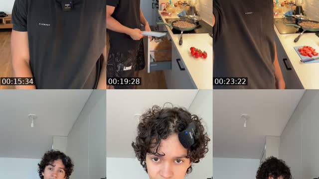 TikTok live: Äter surströmming om vi når 20k by @viktor.pagroth