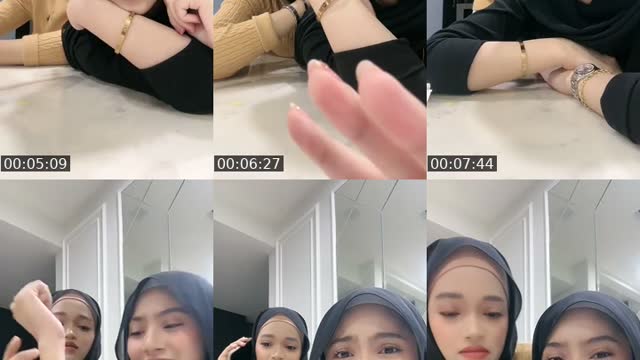 @qsyvii TikTok live from 2026-08-09
